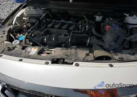 2022 Honda Accord Sport from USA, damaged, VIN 1HGCV1F34NA049470